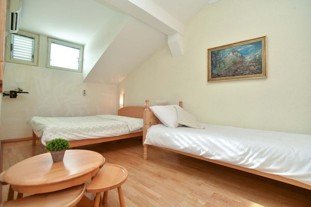 Comfort Inn Old Town Budva Dış mekan fotoğraf