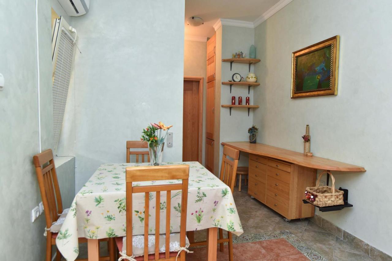 Comfort Inn Old Town Budva Dış mekan fotoğraf