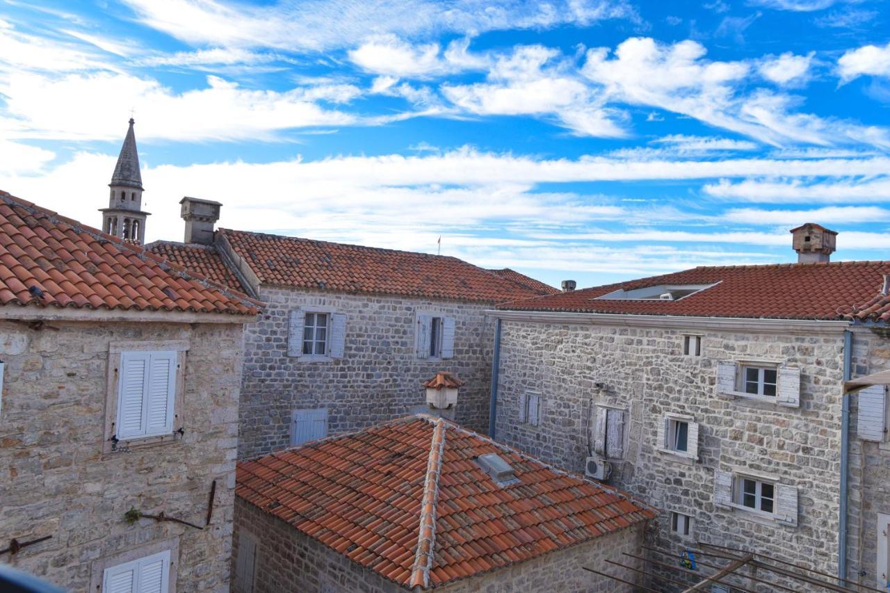 Comfort Inn Old Town Budva Dış mekan fotoğraf