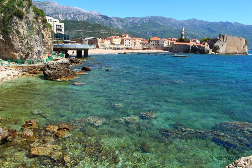 Comfort Inn Old Town Budva Dış mekan fotoğraf